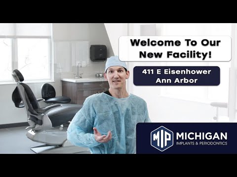 Welcome To Our All New Facility At Michigan Implants And Periodontics