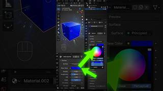 How to Add Color to Models in Blender
Learn how to add color and materials to your 3D models in Blender in under 20 seconds! This quick tutorial covers the essential steps for beginners to start shading their objects.
🚀 Level Up Your Blender Workflow:
🔹 LotPixel (8K Textures & Assets): Get high-quality textures for your 3D projects to make your renders look photorealistic. 🔗 https://www.lotpixel.com/student 🎟️ Use code: BLENDTWEAKS
🔹 NextRenderer (High-Speed Rendering): Dont let long render times slow you down. Speed up your workflow significantly. 🔗 https://nextcgapp.com?rid=blendtweaks 🎟️ Referral code: blendtweaks
🔹 Quickmagic AI (Fast Rigging): The fastest way to rig your clean topology using AI power. 🔗 https://www.quickmagic.ai?code=TWEAKS 🎟️ Use code: TWEAKS
🔹 My 3D Models (TurboSquid): Check out my professional models and support the channel. 🔗 https://www.turbosquid.com/Search/Artists/BlendTweaks How to Add Color to Models in Blender