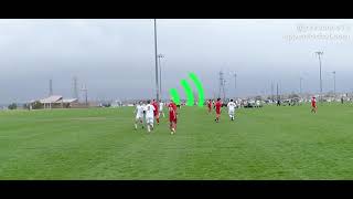 Jayden Roque Top Soccer Prospect 2022 “Hustle and Heart”