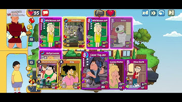 Animation Throwdown: Luanne Melee Day 3