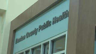 As COVID-19 takes a toll in Denton County, health director says they only have 6,000 vaccine doses