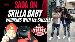 Sada Baby talks Tee Grizzley Working With Skilla Baby 'Nothing to do With Me' (Part 2)