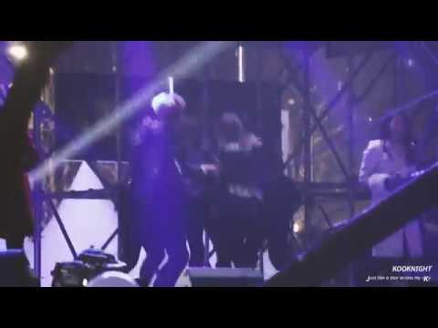 161231-170101 MBC가요대제전 카운트다운 BTS focus