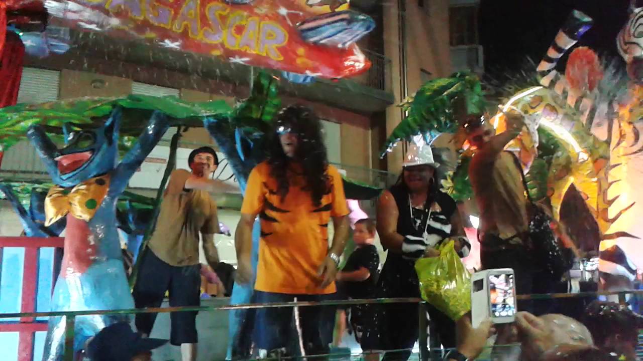 Il grande successo del Carnevale estivo di Sottomarina
