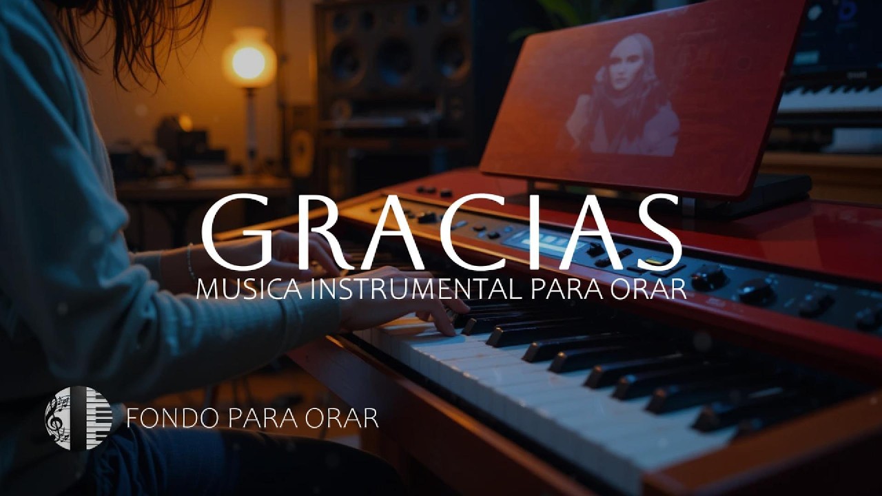 MUSICA INSTRUMENTAL PARA ORAR - TIEMPO DE ADORACION - FONDO MUSICAL - A SOLAS CON DIOS