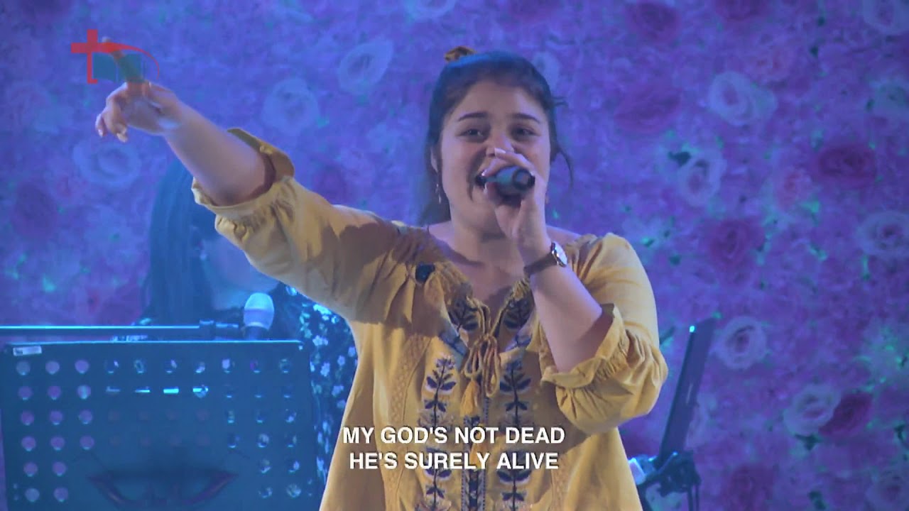 01-09-2019. Dr. Chuck Day. Blessing yourself by The God of Amen!