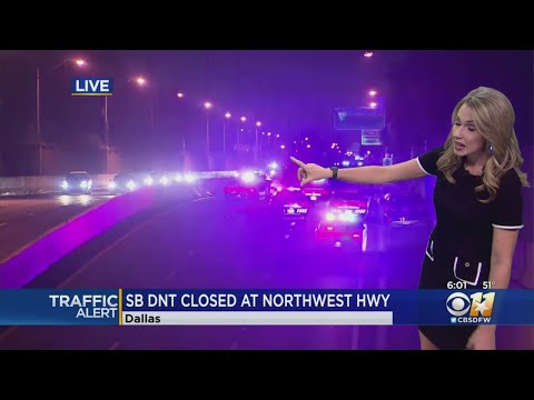 Accident On Dallas North Tollway