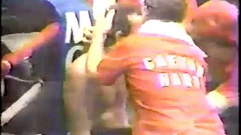 Donnie Poole vs Hart Boxing