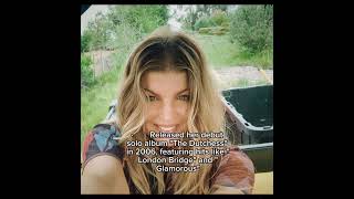 Who Is Fergie? Content