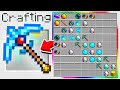 COME CRAFTARE UN PICCONE DA 1.000.000€! - MINECRAFT