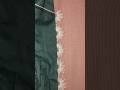 #embroidery #loopstitch #chrochetpetterns #sewingtips #sewing #beginnersstitch #handmade #shorts