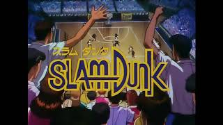 Slam Dunk Anime OP 1 4K Remaster