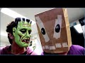 Middle of video