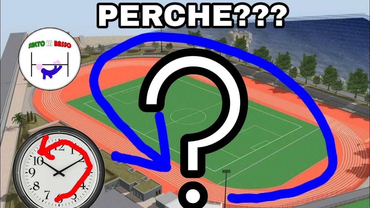 perché si corre in senso antiorario nell'atletica leggera? YouTube perché si corre in senso antiorario nell'atletica leggera? YouTube