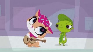 Littlest Pet Shop - Sugar Sprinkles with electronic sounds