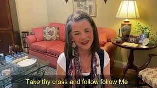 Genesis 12 & 13 Explore the bible Lifeway lesson hymn "Where He Leads me"