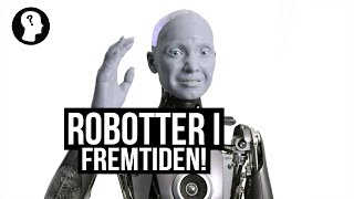 Bytte Flagermus fremtid KAN ROBOTTER OVERTAGE VERDEN? - YouTube