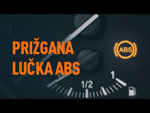 Video: Kaj je lučka za abs?