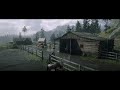 If arthurs horse is overweight the stable owner has the most hilarious reaction  rdr 2