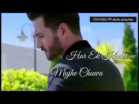 Mera Jahan Jo Tera Hua|Whatsapp Status Videos Lyrics