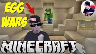 Ölümüne Kapışma  | Minecraft Türkçe Egg Wars | Bölüm 7