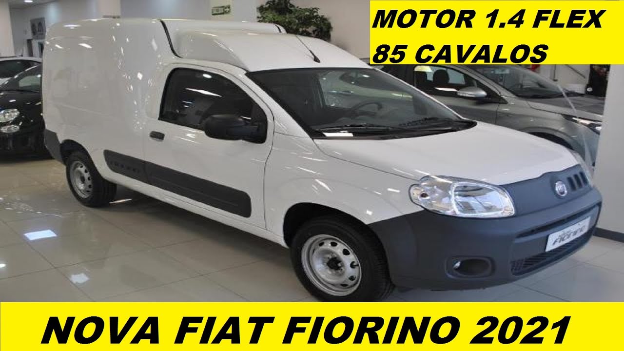Fiat fiorino 2020