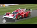 9 fastest Goodwood Shootout qualifying runs | Festival of Speed