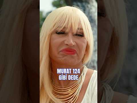 Murat 124 Gibi Dede