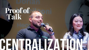 Web3: Centralization vs. Decentralization - A Crypto Debate