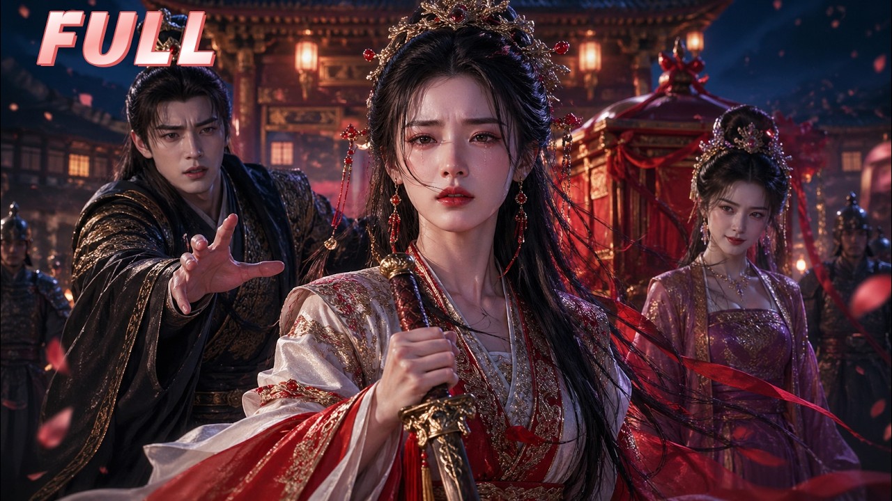暗衛竟是太子：棄女和親後的逆襲