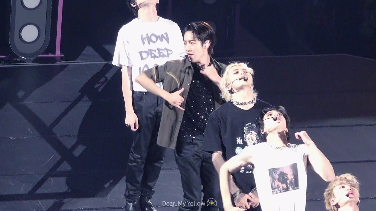 [4K] 230219 TDS2 Kyocera Dome 런쥔 DIGGITY + RIDIN + FIRE ALARM - RENJUN FOCUS 런쥔 직캠 NCT DREAM 엔시티드림