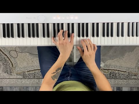 ПЕНТАТОНИКИ. Импровизация |