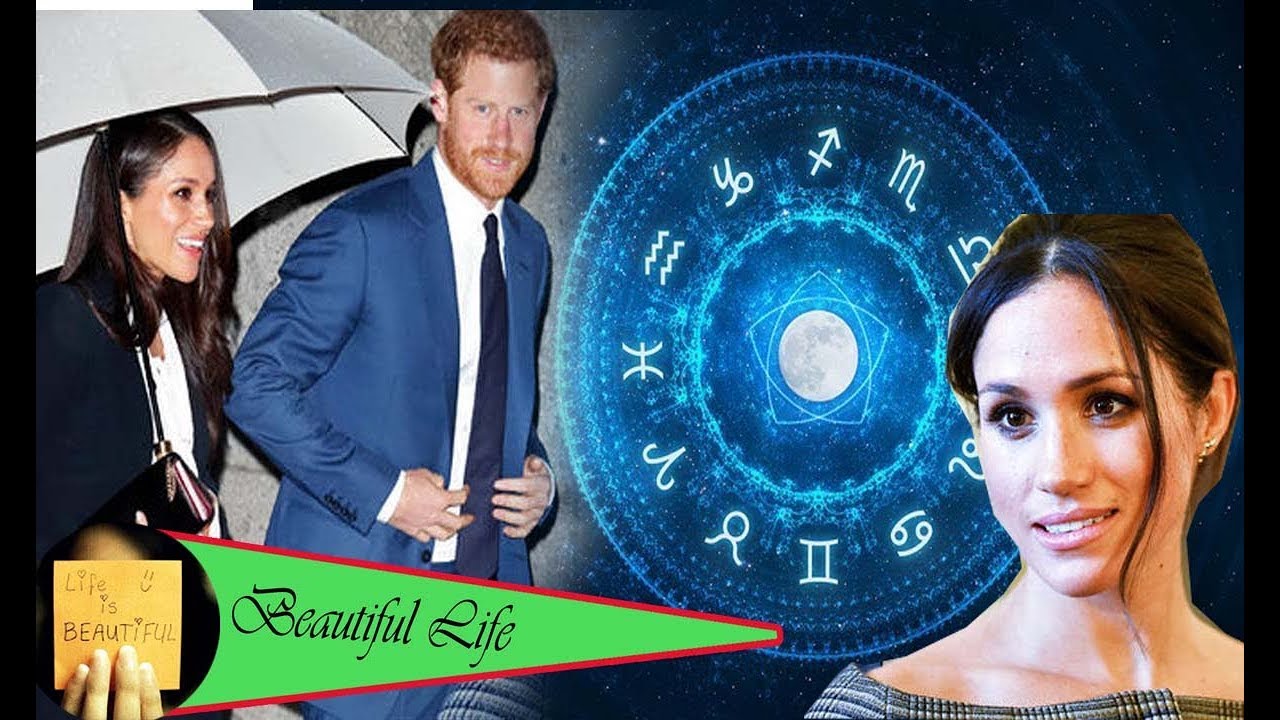 Meghan Markle horoscope How Meghan RELIES on Prince Harry's STRENGTH