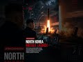 North Korea Launched Missiles...???