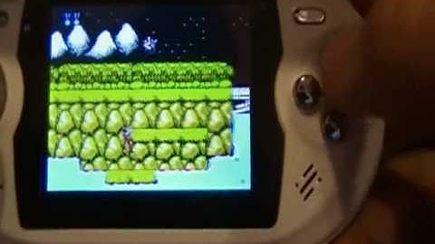 Demo: Portable NES Emulator