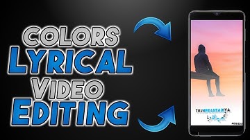 HOW TO MAKE VIRAL INSTAGRAM TRENDING REELS 2022 | Double Color Lyrical Text Xml File By | Aqib Editx