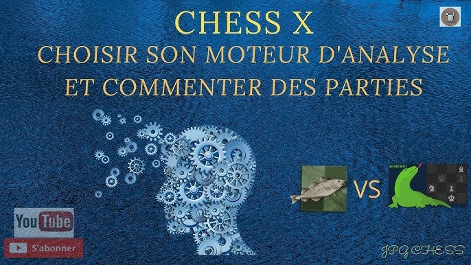 Chess Base Reader, l'interface d'échecs gratuite pour les débutants. 