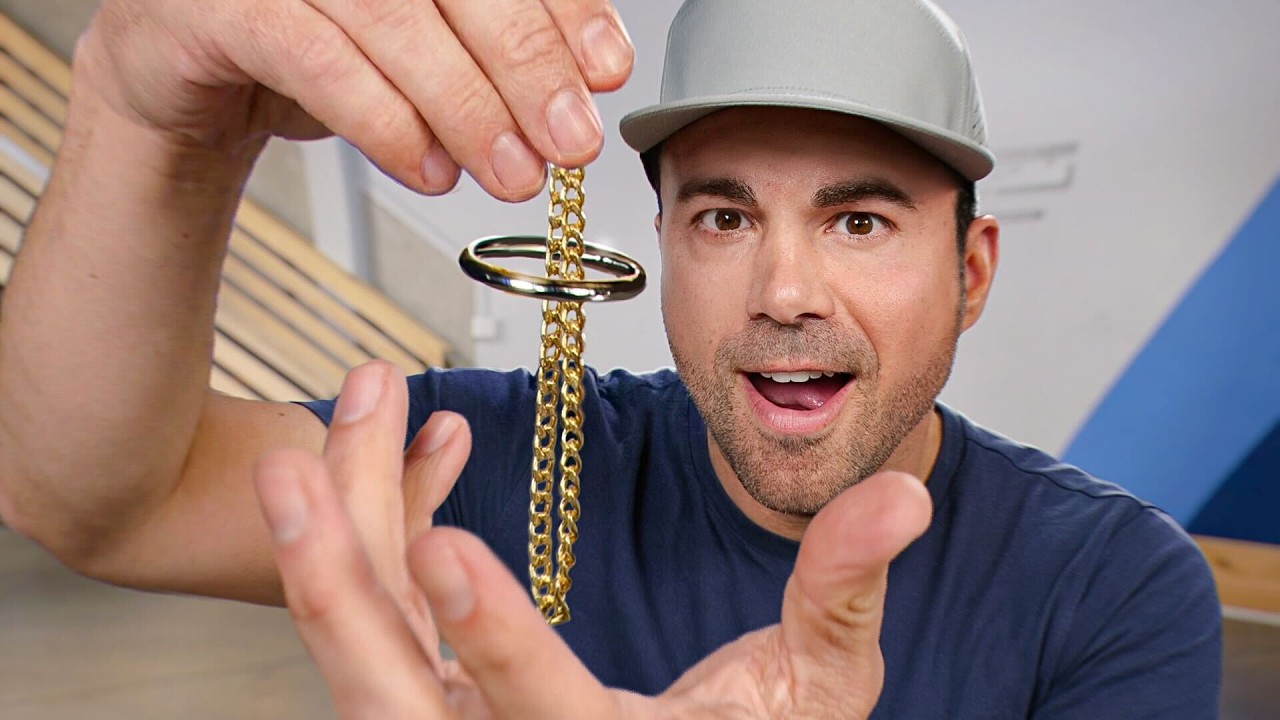 Раскрытие 5 секретных магических трюков с помощью науки pt.2