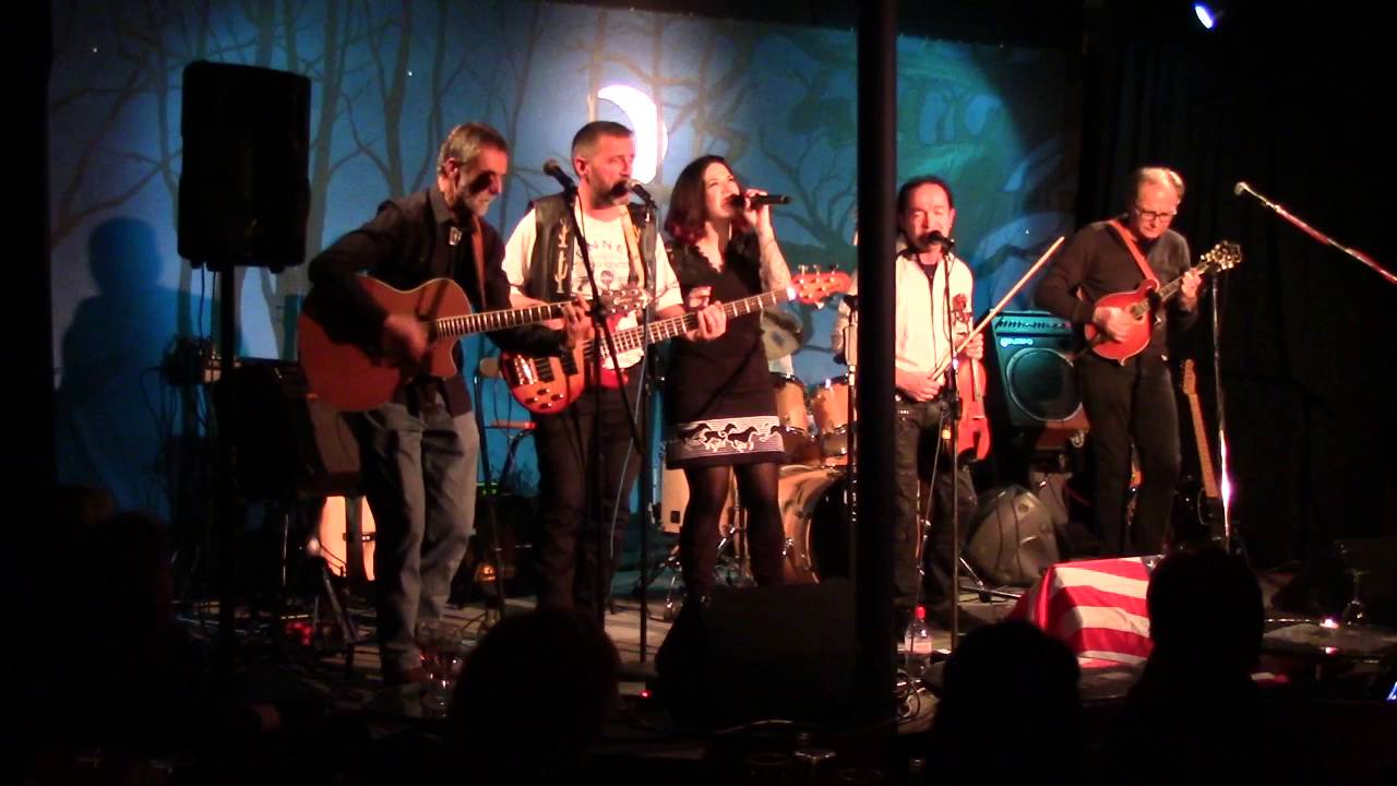 Sober - The RoadRunners live @ Caveau Le Chapeau - 15.01.2016