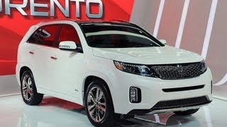 2014 Kia Sorento - More than Meets The Eye