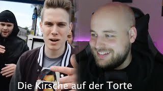 Die Kirsche auf der Torte | VCB - Der Plot vs Der Plot - Verlängerung HR | Reaction von Kico