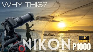 Why Nikon COOLPIX P1000 125X Super Zoom Camera? Don't Buy Until You WATCH This! screenshot 5