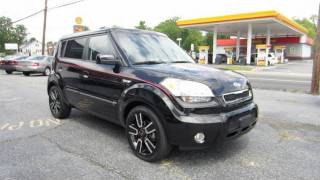 Test Drive 2010 Kia Soul 5-spd (Start Up, Engine, and In Depth