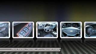 2015 Chevrolet Impala Oklahoma City OK P24623