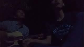 Harusnya aku (cover) feat mas Ipul
