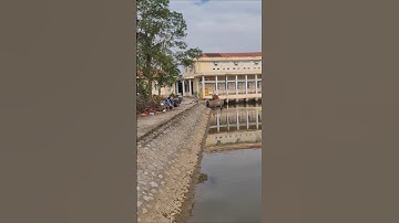 ĐIỂM CÂU TRẠM BƠM KÊNH VÀNG(KHI TRẠM BƠM HOẠT ĐỘNG MÙA LŨ)#câucásông#fishing