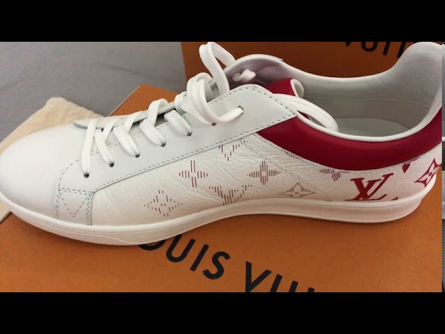 Louis Vuitton Rivoli Sneakers $785