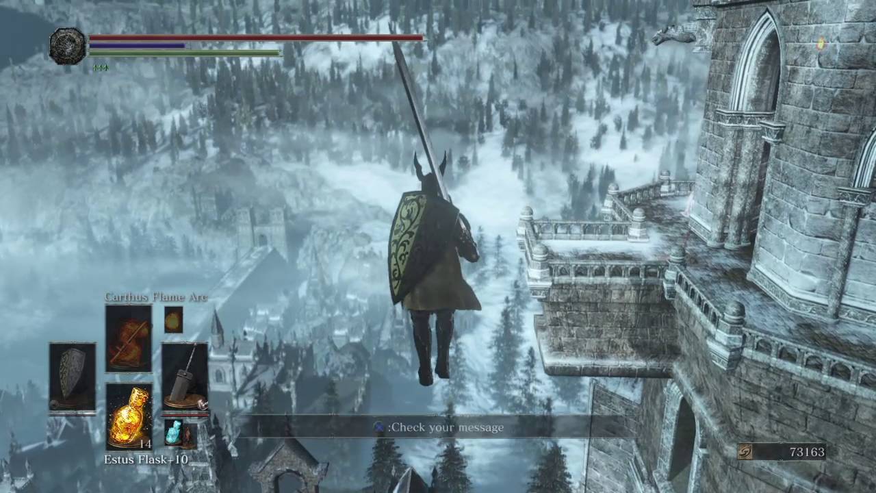 DARK SOULS 3 Hidden Path in Anor Londo YouTube DARK SOULS 3 Hidden Path in Anor Londo YouTube