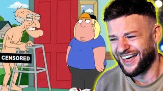 HERBERT THE PERVERT IS WILD💀 |  Family Guy - Best of Herbert the Pervert (Try not to Laugh)