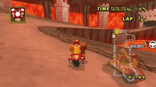Faster Supergrind Strat for ODB Grumble Volcano